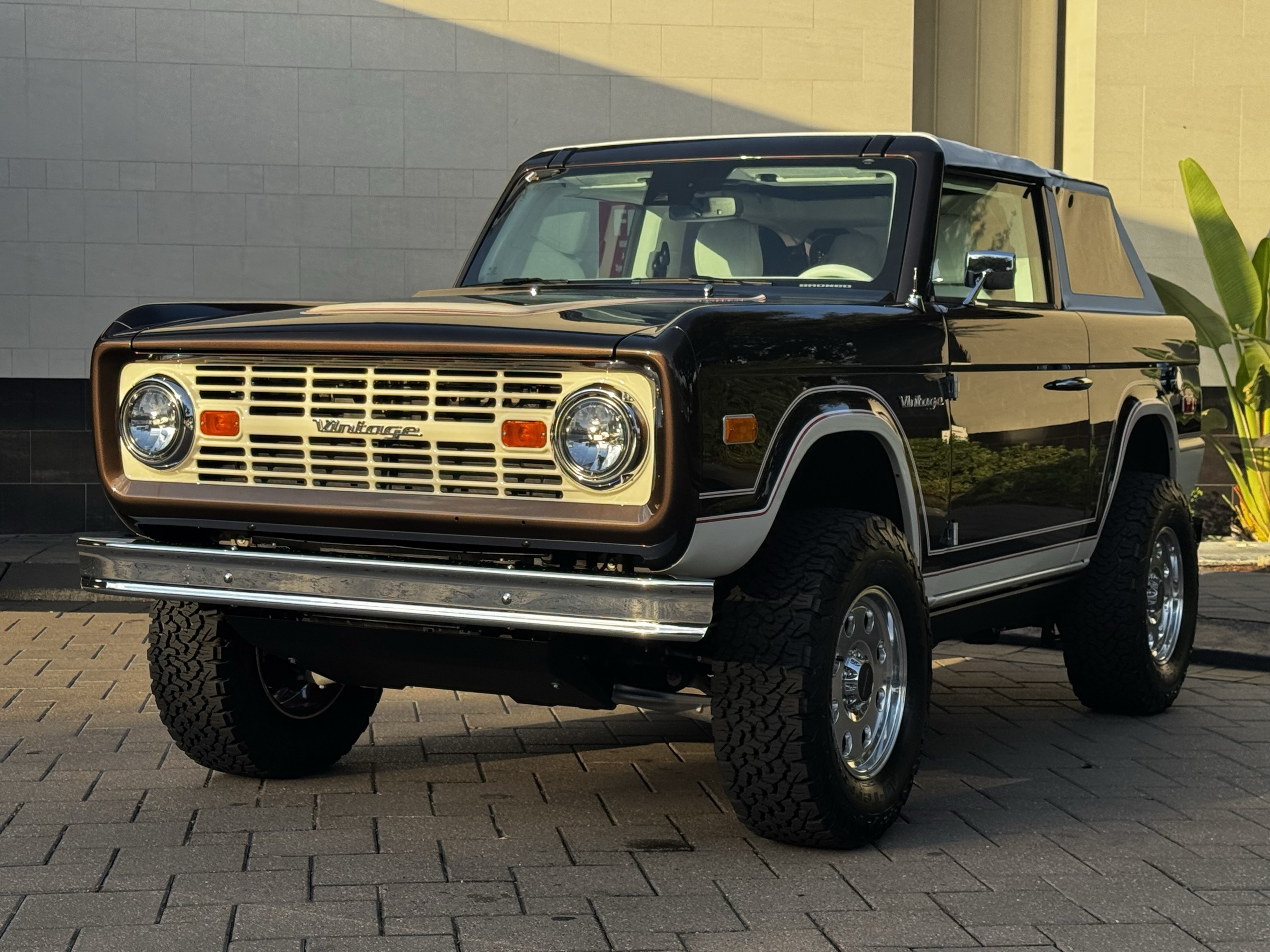 /2024 Vintage Modern