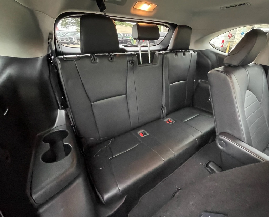 2020 Toyota Highlander XLE Black at Classic Elite Chevrolet Sugar Land