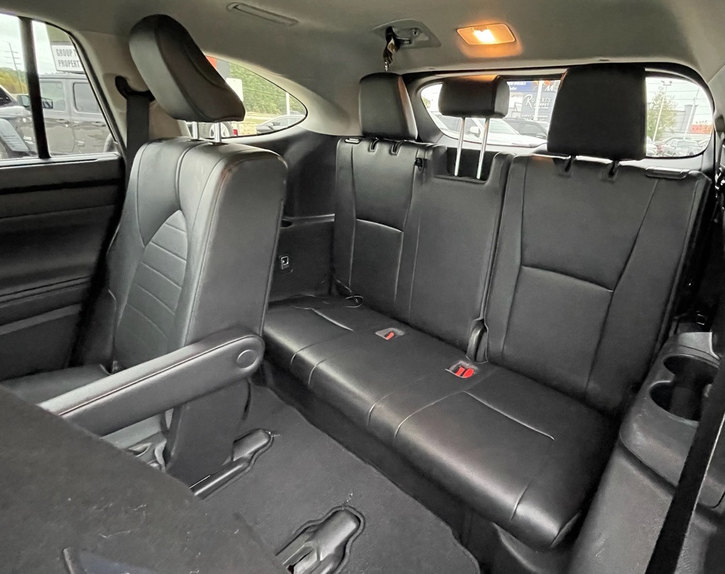 2020 Toyota Highlander XLE Black at Classic Elite Chevrolet Sugar Land