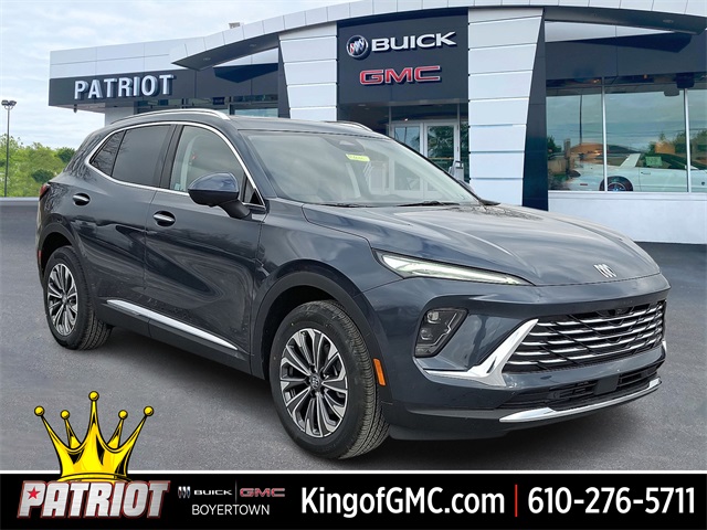 2026 Buick Envision for sale at PATRIOT BUICK GMC OF BOYERTOWN