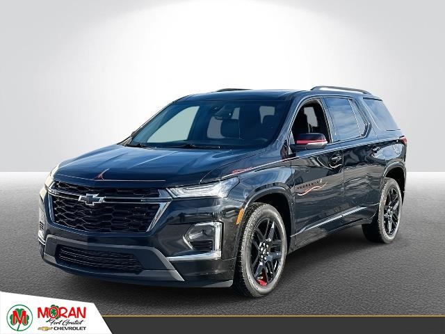 2024 Chevrolet Traverse Limited Premier AWD