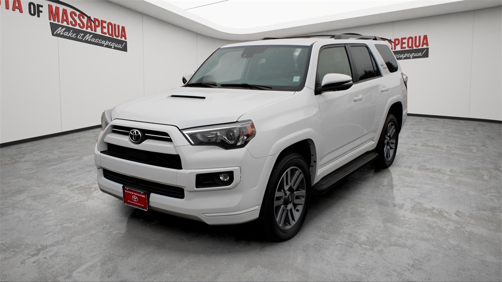 2024 Toyota 4Runner TRD Sport 4WD