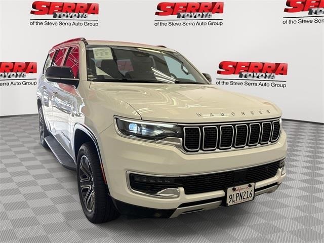 2024 Jeep Wagoneer Series II RWD