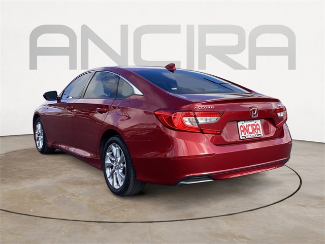 Used Car 2019 Honda Accord  Lx For Sale Under $20,000 In San Antonio, Texas