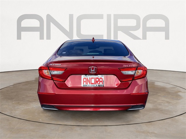Used Car 2019 Honda Accord  Lx For Sale Under $20,000 In San Antonio, Texas