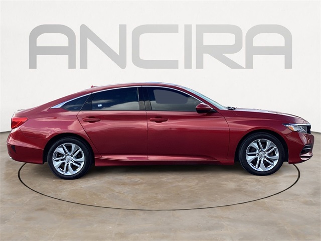 Used Car 2019 Honda Accord  Lx For Sale Under $20,000 In San Antonio, Texas