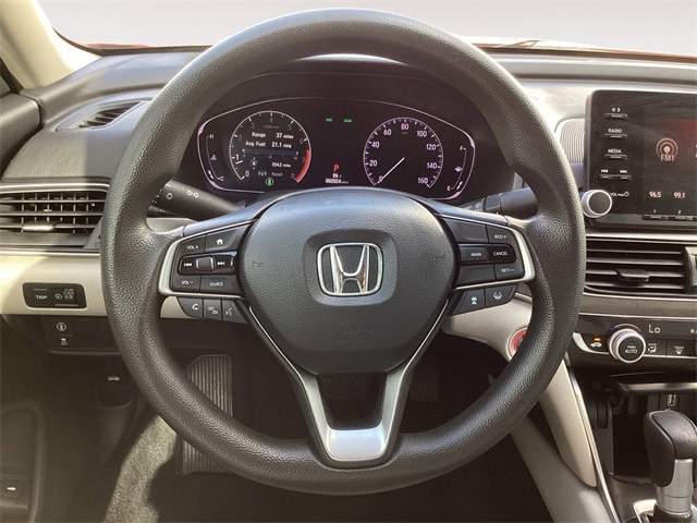 Used Car 2019 Honda Accord  Lx For Sale Under $20,000 In San Antonio, Texas
