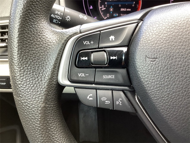 Used Car 2019 Honda Accord  Lx For Sale Under $20,000 In San Antonio, Texas