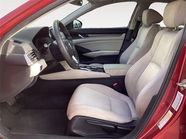 Used Car 2019 Honda Accord  Lx For Sale Under $20,000 In San Antonio, Texas