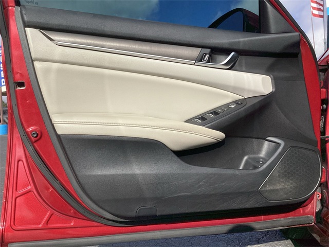 Used Car 2019 Honda Accord  Lx For Sale Under $20,000 In San Antonio, Texas
