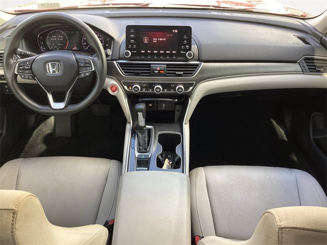 Used Car 2019 Honda Accord  Lx For Sale Under $20,000 In San Antonio, Texas