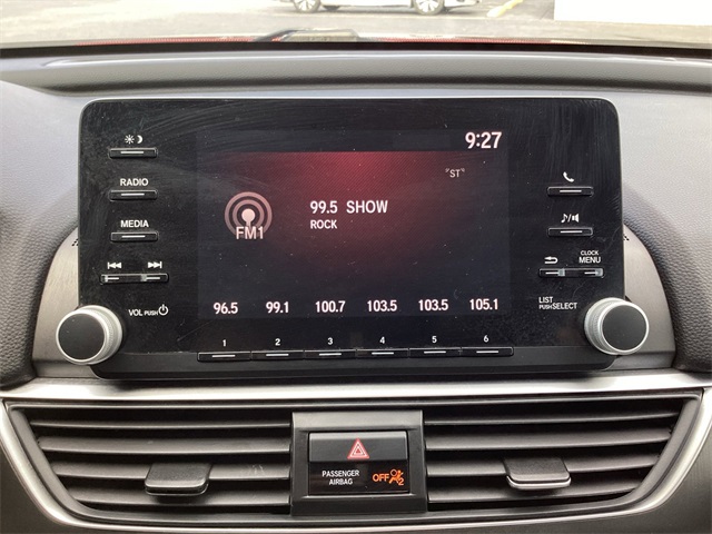 Used Car 2019 Honda Accord  Lx For Sale Under $20,000 In San Antonio, Texas