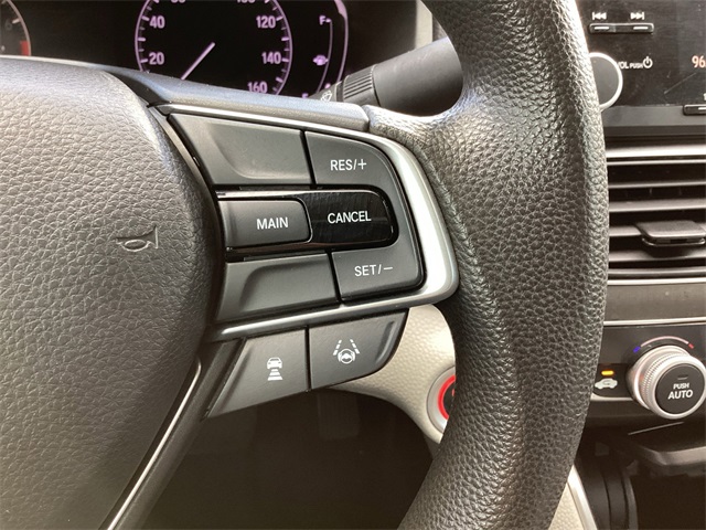 Used Car 2019 Honda Accord  Lx For Sale Under $20,000 In San Antonio, Texas