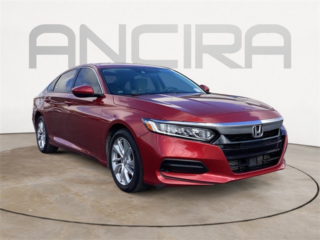 Used Car 2019 Honda Accord  Lx For Sale Under $20,000 In San Antonio, Texas