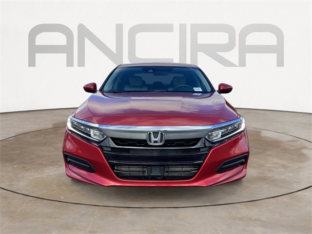 Used Car 2019 Honda Accord  Lx For Sale Under $20,000 In San Antonio, Texas