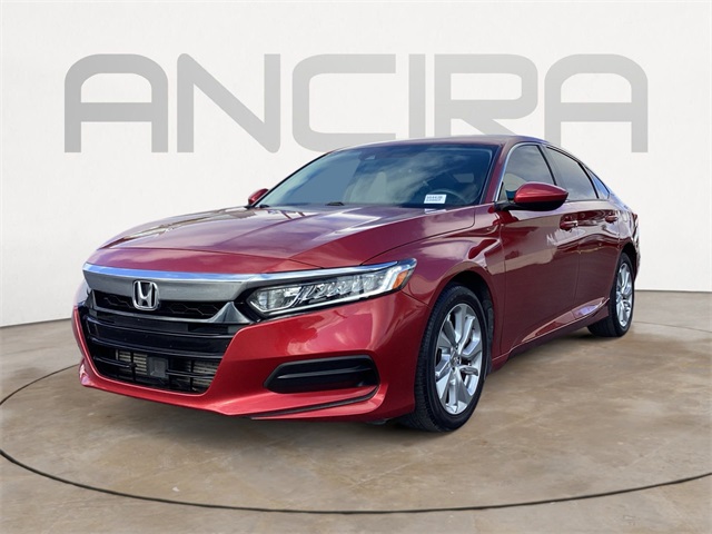 Used Car 2019 Honda Accord  Lx For Sale Under $20,000 In San Antonio, Texas