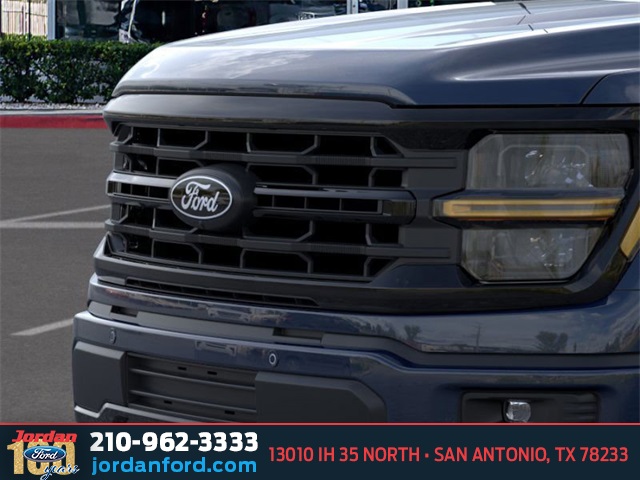 New Car 2025 Ford F-150  Xlt For Sale Under $60,000 In San Antonio, Texas