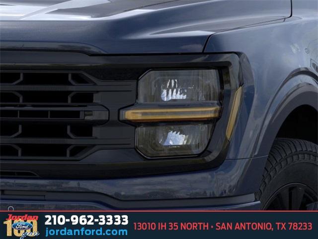 New Car 2025 Ford F-150  Xlt For Sale Under $60,000 In San Antonio, Texas