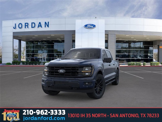 New Car 2025 Ford F-150  Xlt For Sale Under $60,000 In San Antonio, Texas