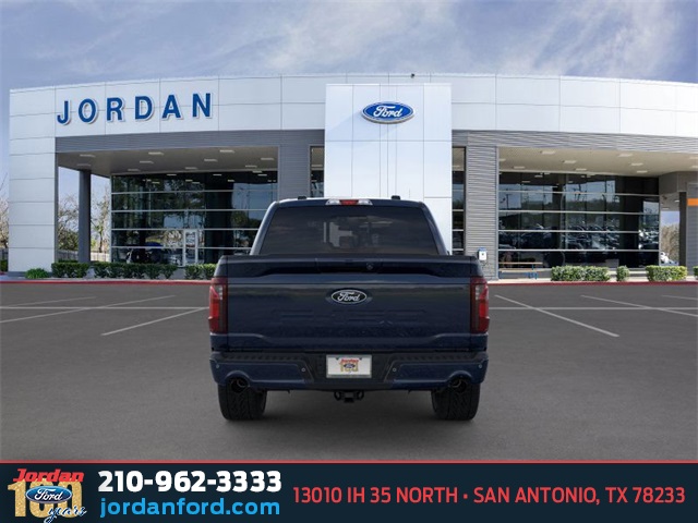 New Car 2025 Ford F-150  Xlt For Sale Under $60,000 In San Antonio, Texas