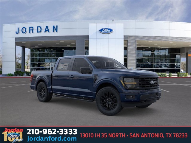 New Car 2025 Ford F-150  Xlt For Sale Under $60,000 In San Antonio, Texas