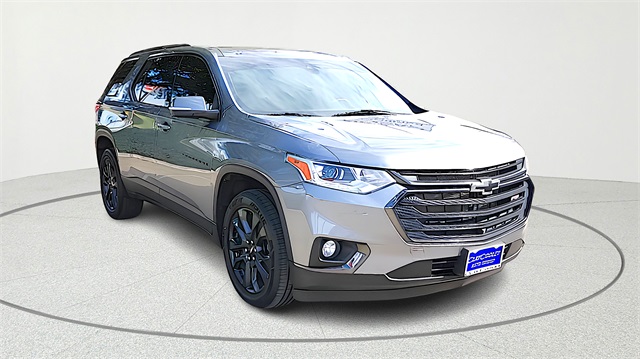 2021 Chevrolet Traverse