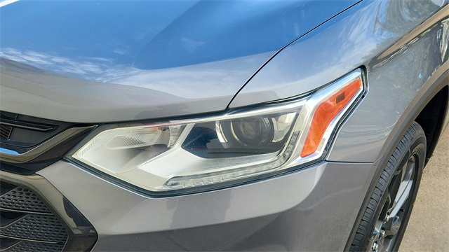 2021 Chevrolet Traverse