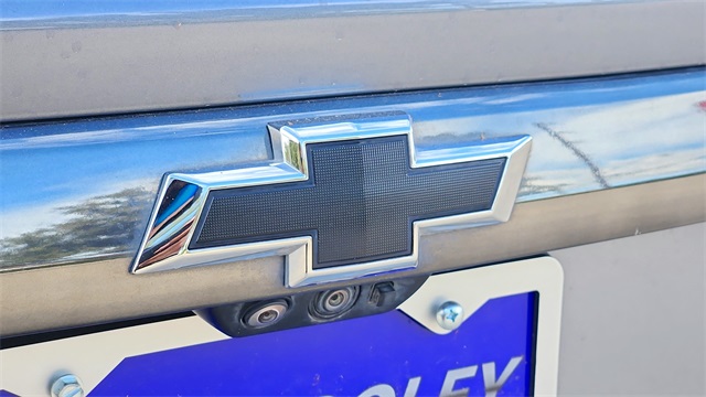 2021 Chevrolet Traverse