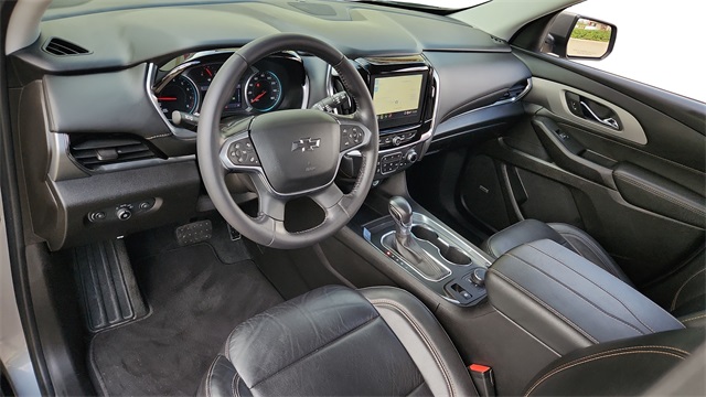 2021 Chevrolet Traverse