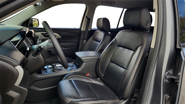 2021 Chevrolet Traverse