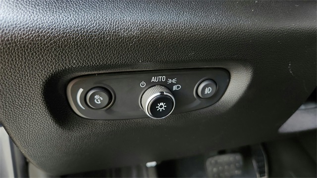 2021 Chevrolet Traverse