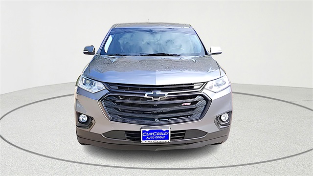 2021 Chevrolet Traverse
