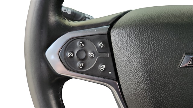 2021 Chevrolet Traverse