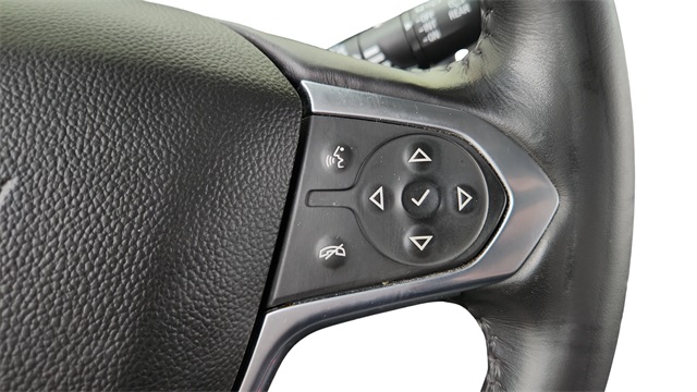 2021 Chevrolet Traverse