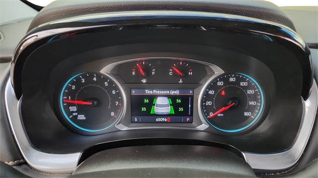 2021 Chevrolet Traverse