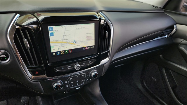 2021 Chevrolet Traverse