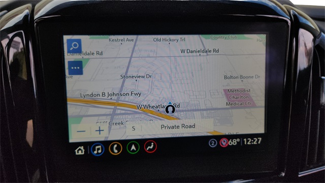 2021 Chevrolet Traverse