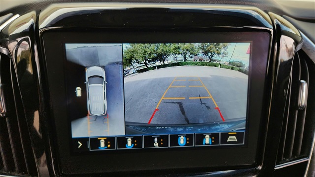 2021 Chevrolet Traverse