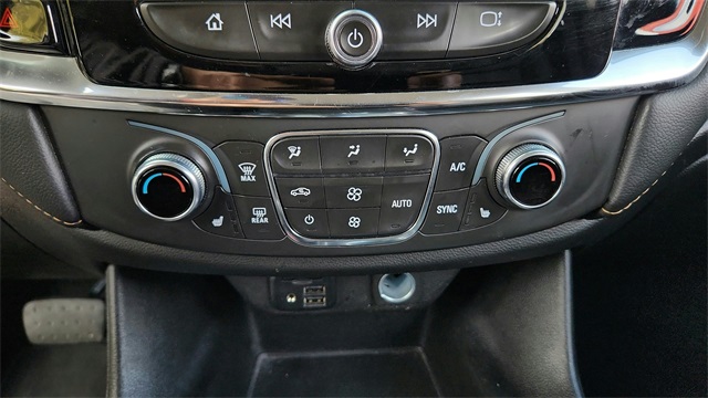 2021 Chevrolet Traverse