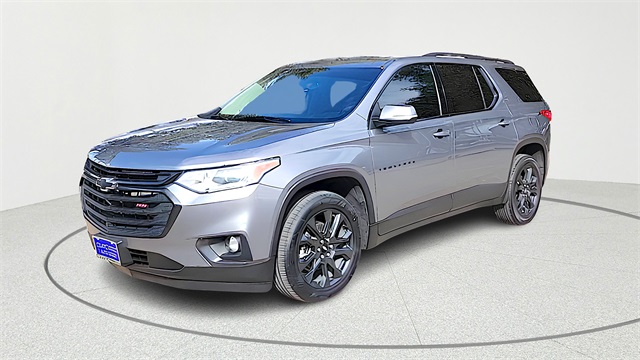 2021 Chevrolet Traverse