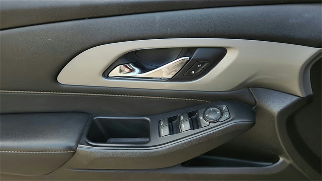 2021 Chevrolet Traverse