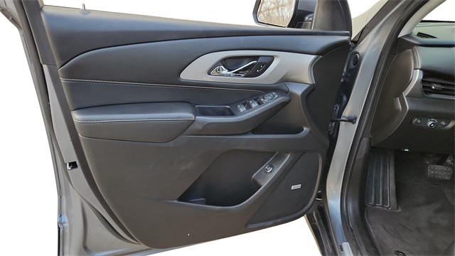 2021 Chevrolet Traverse