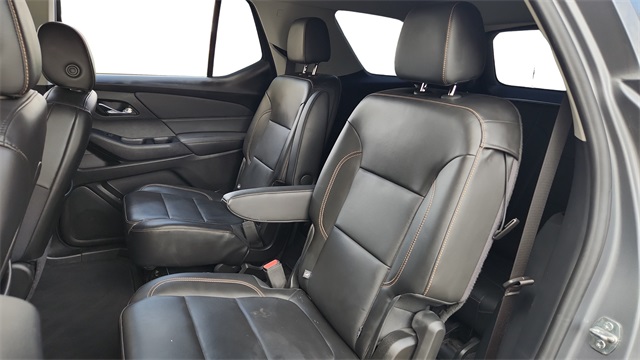 2021 Chevrolet Traverse