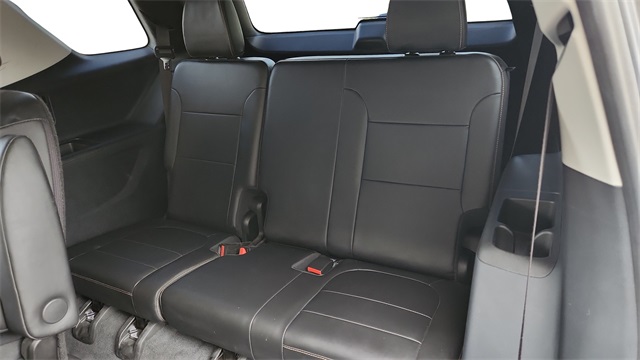 2021 Chevrolet Traverse