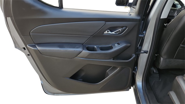 2021 Chevrolet Traverse