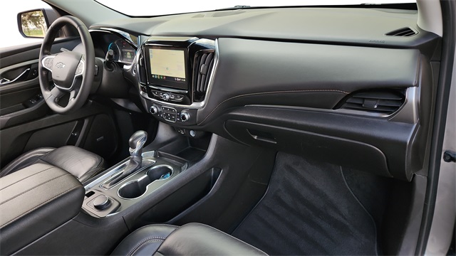 2021 Chevrolet Traverse