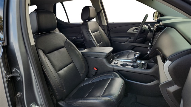 2021 Chevrolet Traverse