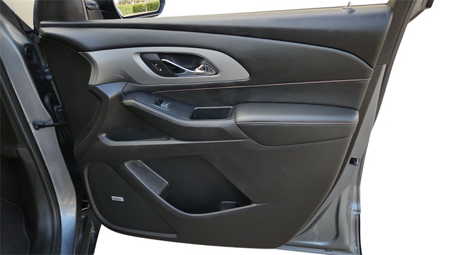 2021 Chevrolet Traverse