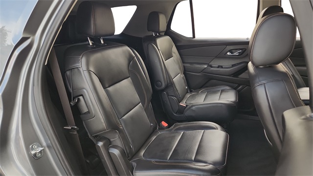 2021 Chevrolet Traverse