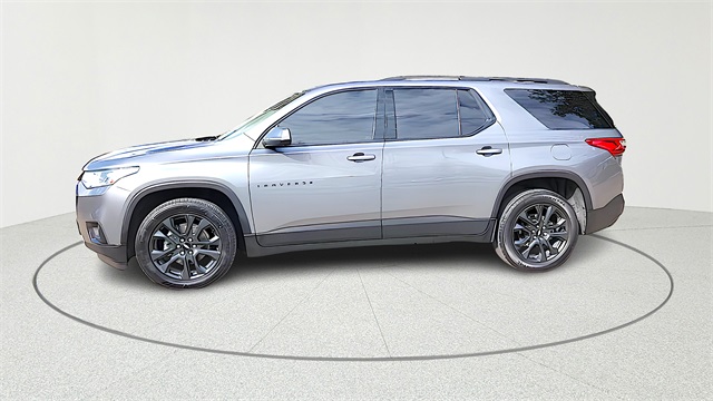 2021 Chevrolet Traverse